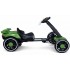 Дитячий електрокарт з пультом керування Spoko SP-V19 12V4,5 зелений
