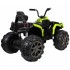 Дитячий електроквадроцикл Spoko HM-1288 зелений