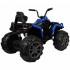 Дитячий електроквадроцикл Spoko HM-1288 синій