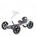 Дитячий електрокарт з пультом керування Spoko SP-V17 6V4,5 білий