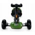 Дитячий електрокарт з пультом керування Spoko SP-V19 12V4,5 зелений