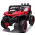 Дитячий двомісний електромобіль 4*4 Spoko SP-8888 червоний