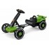 Дитячий електрокарт з пультом керування Spoko SP-V19 12V4,5 зелений