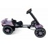 Дитячий електрокарт з пультом керування Spoko SP-V19 12V4,5 бузковий