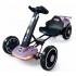 Дитячий електрокарт з пультом керування Spoko SP-V19 12V4,5 бузковий