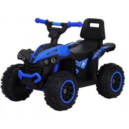 Дитяча машинка каталка толокар Spoko SP-925 синій