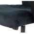 Крісло АКЛАС Авіс TILT Чорний (Black fabric)