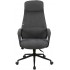Крісло АКЛАС Айдар ANF (1705B-26 Black-Gray)
