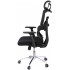 Крісло АКЛАС Арктик BL R-SR Чорний (LVB-308 Black OS-3000 Black) Крісло АКЛАС Арктик BL R-SR Чорний (LVB-308 Black OS-3000 Black)