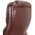 Крісло АКЛАС Відаго ANF Коричневий (PU Dark Brown)