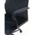 Крісло АКЛАС Авіс TILT Чорний (Black fabric)