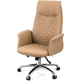 Крісло АКЛАС Ай-Петрі CH ANF (PU Brown 2574)
