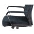 Крісло АКЛАС Авіс TILT Чорний (Black fabric)