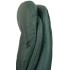 Крісло АКЛАС Валенсія Soft EX MB Зелений (Шкіра Lux LC-green) Крісло АКЛАС Валенсія Soft EX MB Зелений (Шкіра Lux LC-green)
