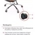 Крісло АКЛАС Бешар CH ANF Коричневий 