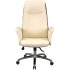 Крісло АКЛАС Ай-Петрі CH ANF (PU Beige 2572/PU Brown 2574) Крісло АКЛАС Ай-Петрі CH ANF (PU Beige 2572/PU Brown 2574)