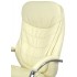 Крісло АКЛАС Валенсія Soft CH MB Бежевий (Шкіра LC-F) Крісло АКЛАС Валенсія Soft CH MB Бежевий (Шкіра LC-F)