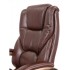 Крісло АКЛАС Відаго ANF Коричневий (PU Dark Brown)