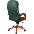 Крісло АКЛАС Валенсія Soft EX MB Зелений (Шкіра Lux LC-green) Крісло АКЛАС Валенсія Soft EX MB Зелений (Шкіра Lux LC-green)