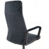 Крісло АКЛАС Авіс TILT Чорний (Black fabric)