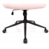 Крісло АКЛАС Авіс TILT Рожевий (Light pink fabric)