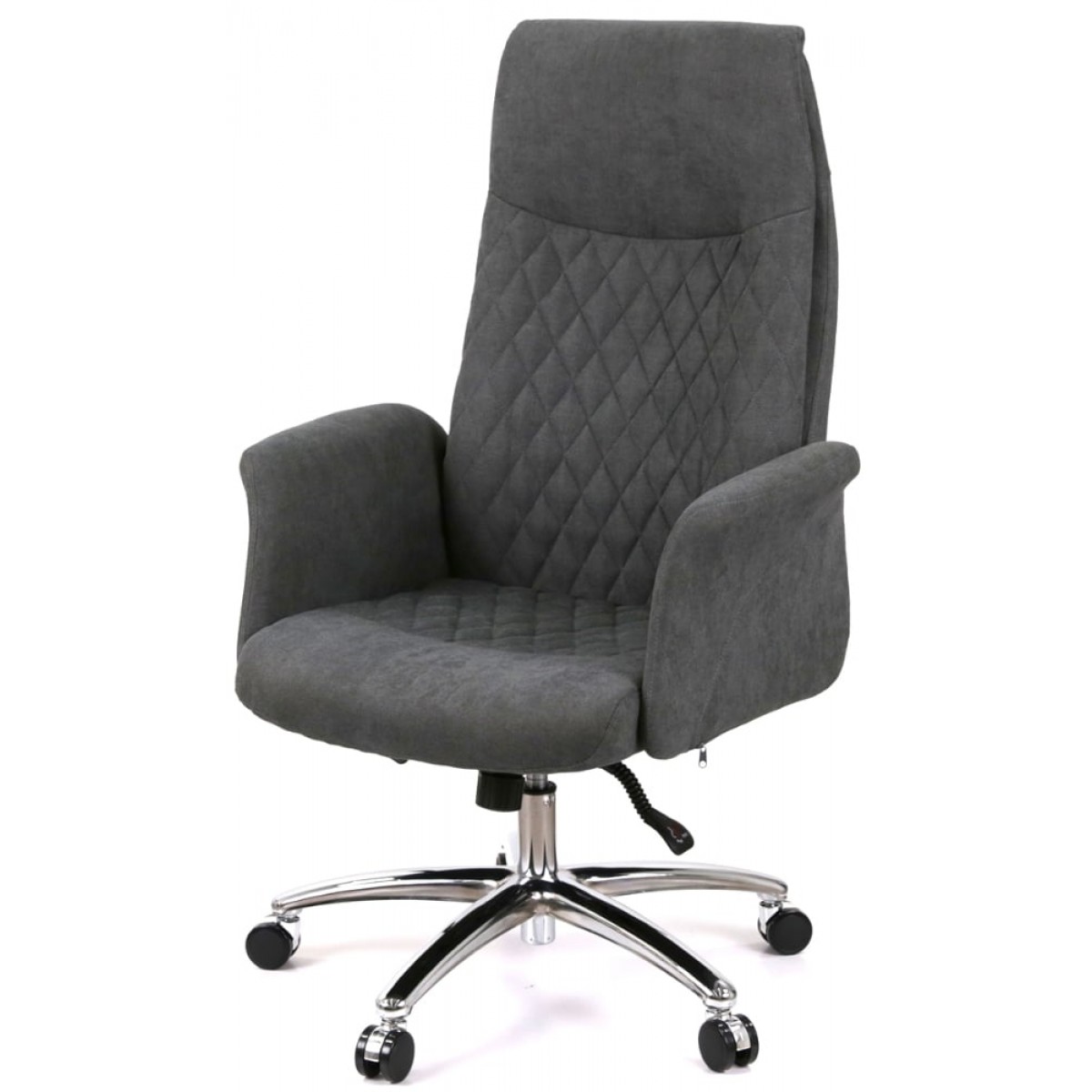 Крісло АКЛАС Ай-Петрі CH Tex ANF (1705B-26 Black-Gray) Крісло АКЛАС Ай-Петрі CH Tex ANF (1705B-26 Black-Gray)