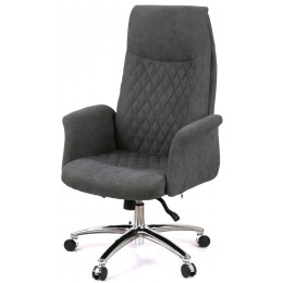 Крісло АКЛАС Ай-Петрі CH Tex ANF (1705B-26 Black-Gray)