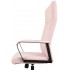 Крісло АКЛАС Авіс TILT Рожевий (Light pink fabric)
