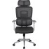 Крісло АКЛАС Арктик WT R-SR Сірий (LVB-306 Grey OS-3006 Grey)