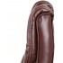 Крісло АКЛАС Відаго ANF Коричневий (PU Dark Brown)