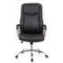 Крісло АКЛАС Альте TILT Чорний (PU Black)