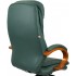 Крісло АКЛАС Валенсія Soft EX MB Зелений (Шкіра Lux LC-green) Крісло АКЛАС Валенсія Soft EX MB Зелений (Шкіра Lux LC-green)