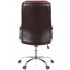 Крісло АКЛАС Альте TILT Коричневий (PU Brown 208/207)