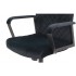 Крісло АКЛАС Авіс TILT Чорний (Black fabric)