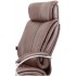 Крісло АКЛАС Арізона Soft CH MB Коричневий (Шкіра LC-K)