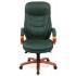 Крісло АКЛАС Валенсія Soft EX MB Зелений (Шкіра Lux LC-green) Крісло АКЛАС Валенсія Soft EX MB Зелений (Шкіра Lux LC-green)