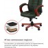 Крісло АКЛАС Атлант EX MB Зелений (Шкіра Lux LC-green) Крісло АКЛАС Атлант EX MB Зелений (Шкіра Lux LC-green)