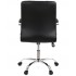 Крісло АКЛАС ST35 TILT Чорний (PU Black)