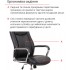 Крісло АКЛАС Альте TILT Чорний (PU Black)