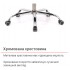 Крісло АКЛАС Альте TILT Чорний (PU Black)