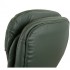 Крісло АКЛАС Валенсія Soft CH MB Зелений (Шкіра Lux LC-green) Крісло АКЛАС Валенсія Soft CH MB Зелений (Шкіра Lux LC-green)