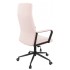 Крісло АКЛАС Авіс TILT Рожевий (Light pink fabric)