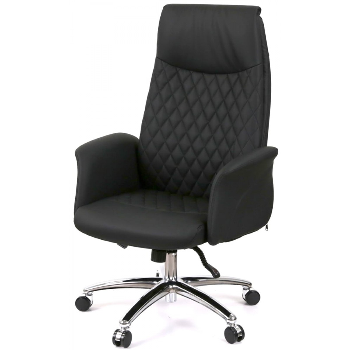 Крісло АКЛАС Ай-Петрі CH ANF (PU Black)