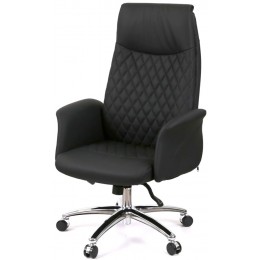 Крісло АКЛАС Ай-Петрі CH ANF (PU Black)