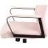 Крісло АКЛАС Авіс TILT Рожевий (Light pink fabric)