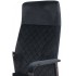 Крісло АКЛАС Авіс TILT Чорний (Black fabric)