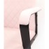 Крісло АКЛАС Авіс TILT Рожевий (Light pink fabric)