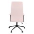 Крісло АКЛАС Авіс TILT Рожевий (Light pink fabric)