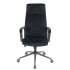 Крісло АКЛАС Авіс TILT Чорний (Black fabric)