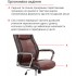 Крісло АКЛАС Альте TILT Коричневий (PU Brown 208/207)